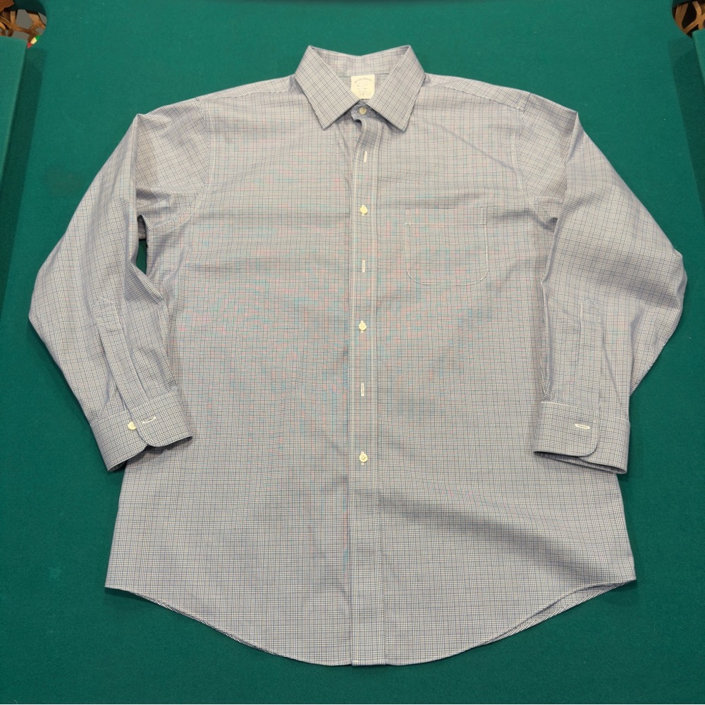 Brooks Brothers button up